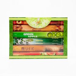 Assorted Hexa Agarbatti Pack Assorted Hexa Agarbatti Pack