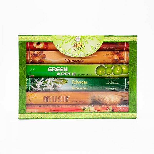 Assorted Hexa Agarbatti Pack Assorted Hexa Agarbatti Pack