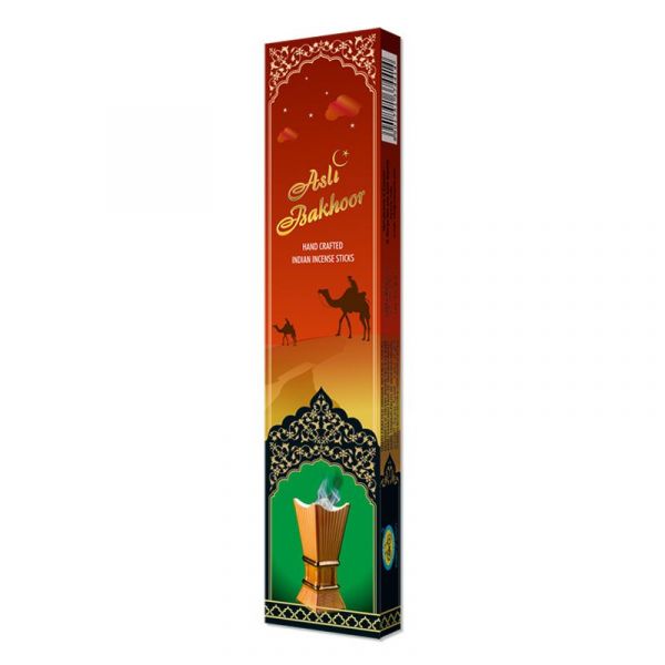 Asli Bakhoor Handcrafted Incense Sticks