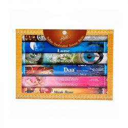 Assorted Export Incense Pack - 6 Pcs Combo