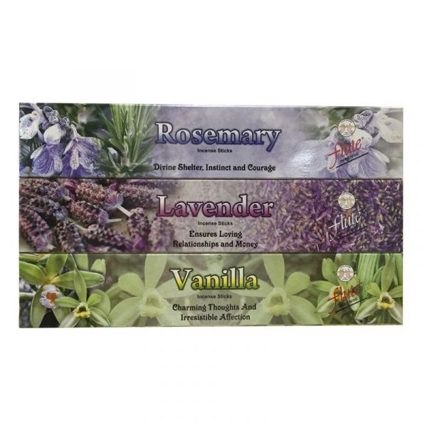 Assorted Classic - 6 Packs Agarbatti Combo Assorted Classic - 6 Packs Agarbatti Combo