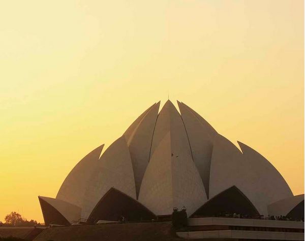 Lotus Temple Lotus Temple