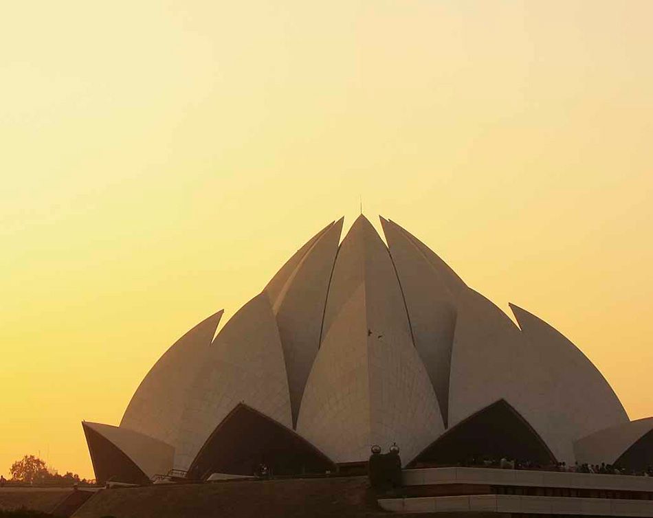Lotus Temple Lotus Temple