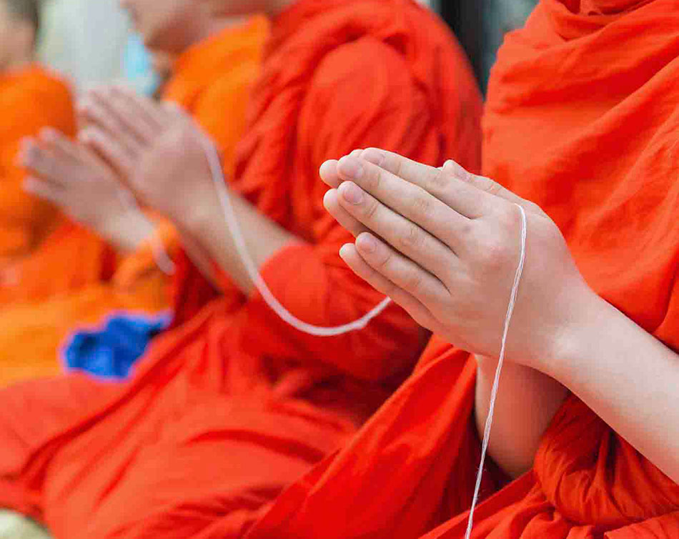 Chants For Cosmic Synergy