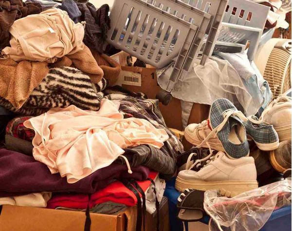 Do You Have A Hoarding Habit? Do You Have A Hoarding Habit?