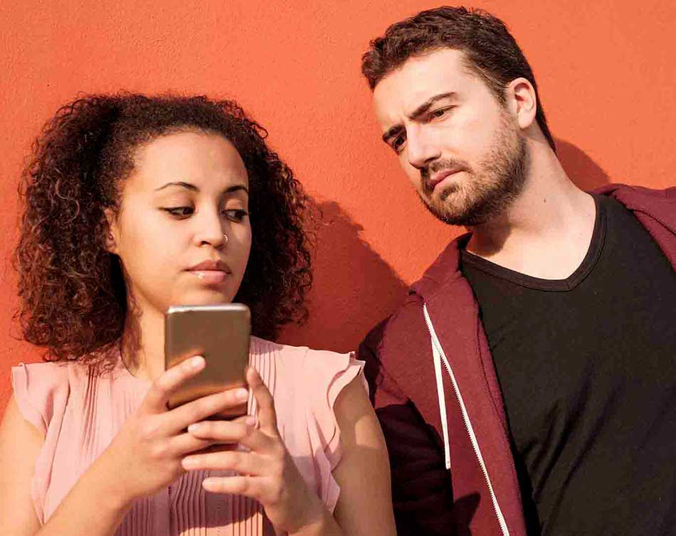 Keep Possessiveness Under Check Keep Possessiveness Under Check