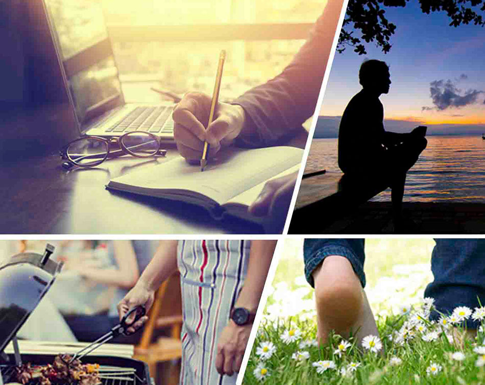 Live Maximum Through Minimalism