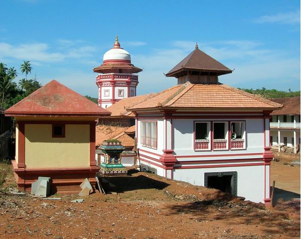 Mallikarjuna Temple, Goa