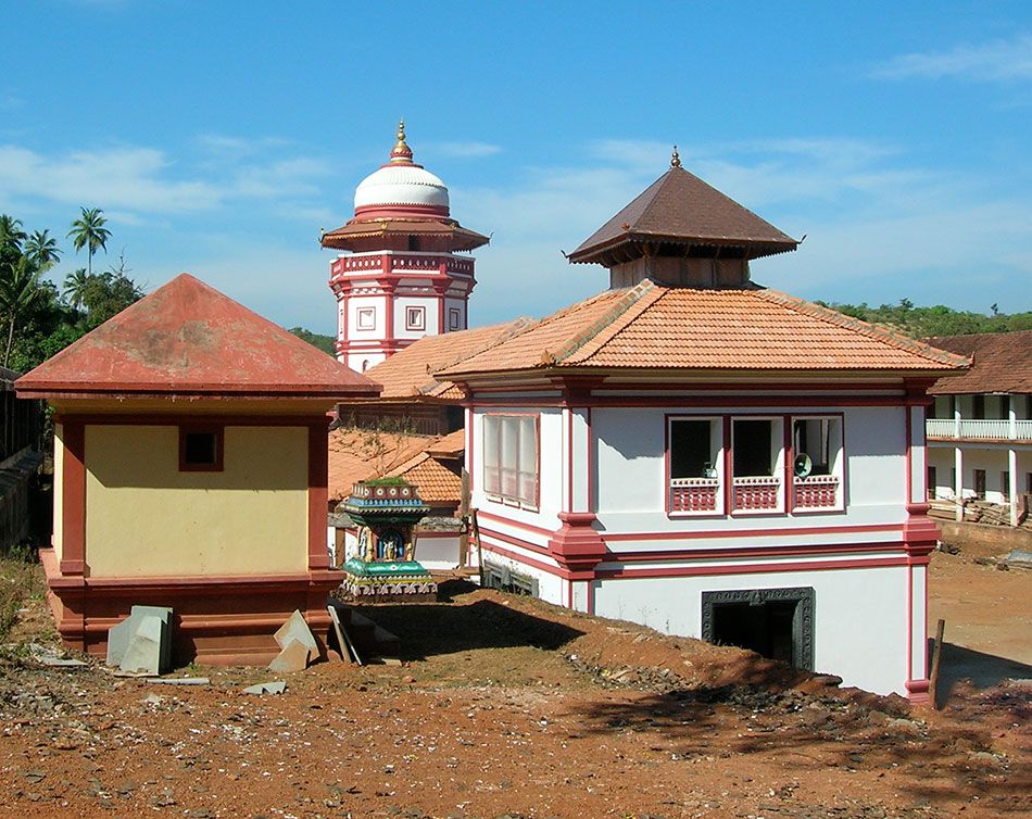 Mallikarjuna Temple, Goa