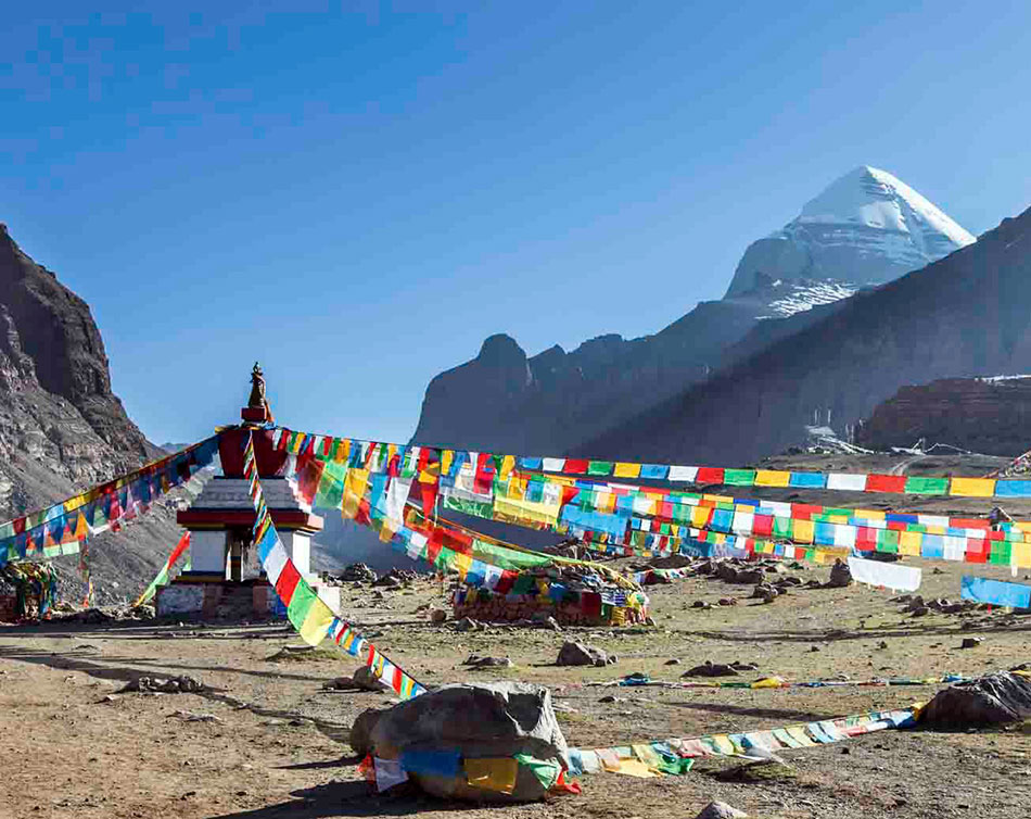Mount Kailash