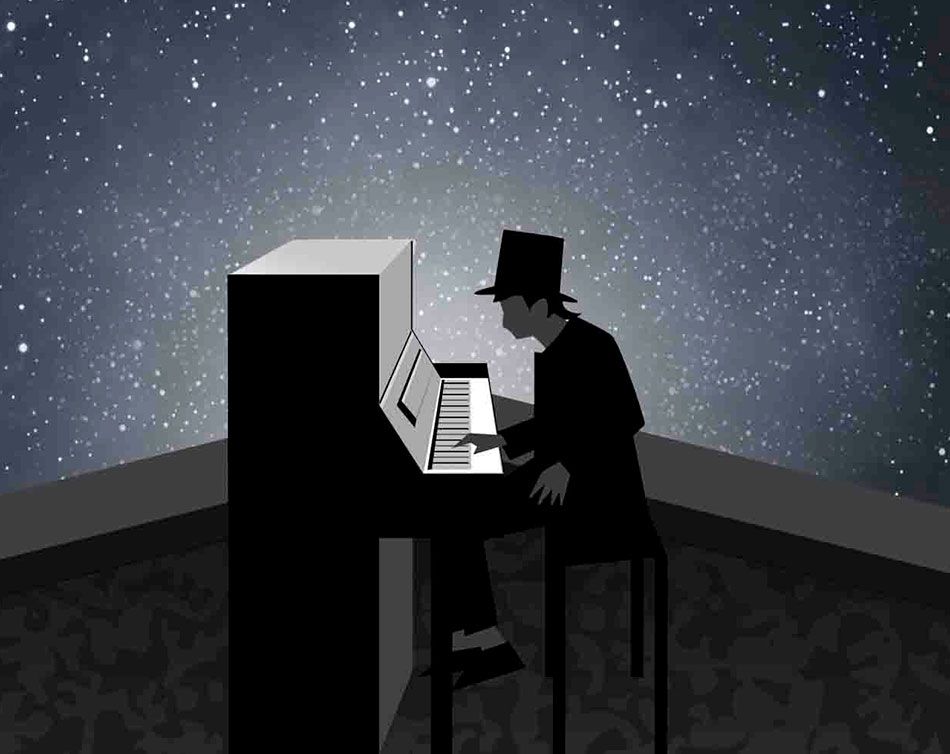 They Stepped on Adversities to Grab Some Stars