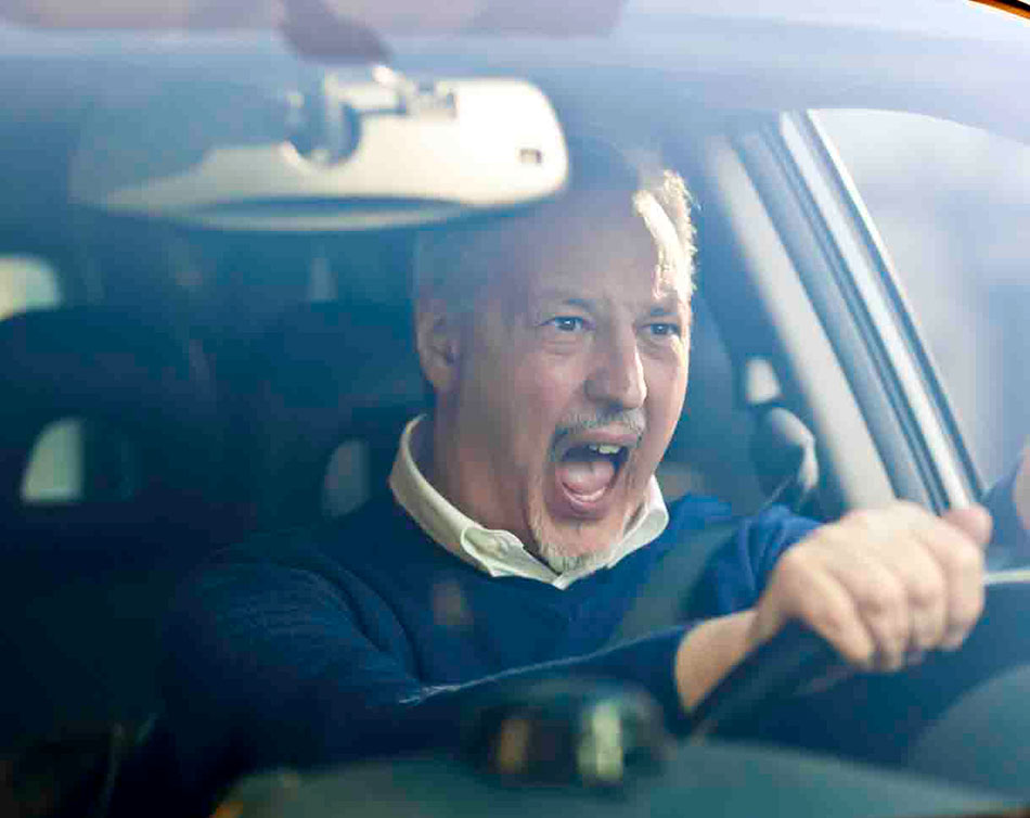 Road Rage