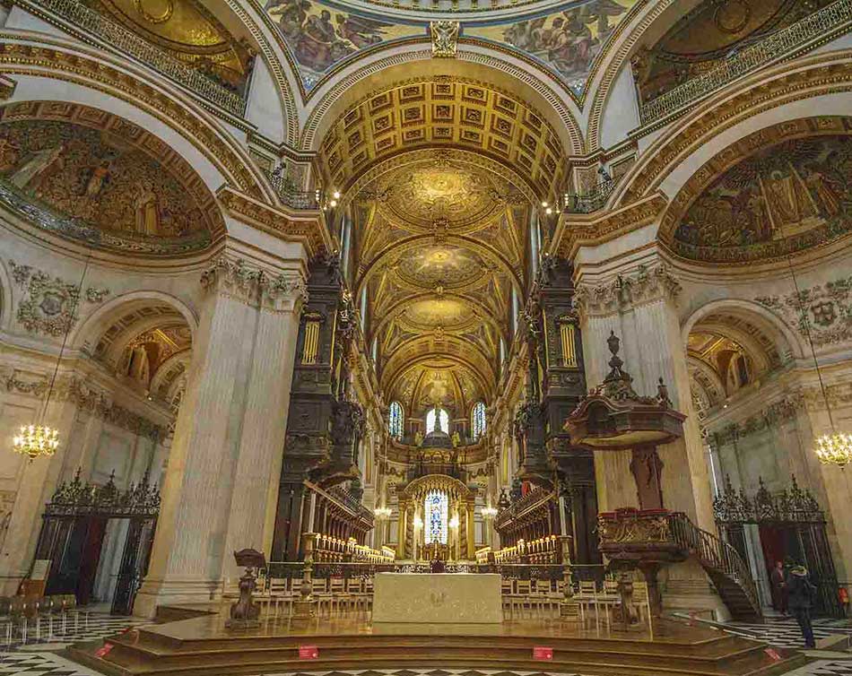 St. Paul's Cathedral, London St. Paul's Cathedral, London