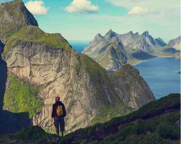 Travel Wide to Broaden Your Mind Travel Wide to Broaden Your Mind