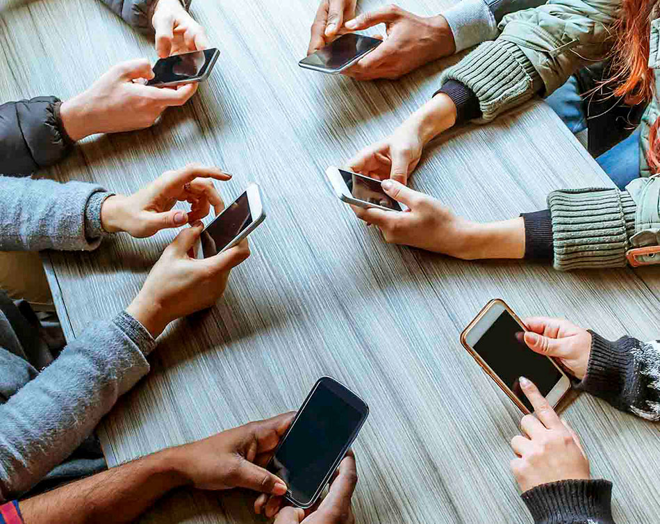 The Unrelenting World of Technology