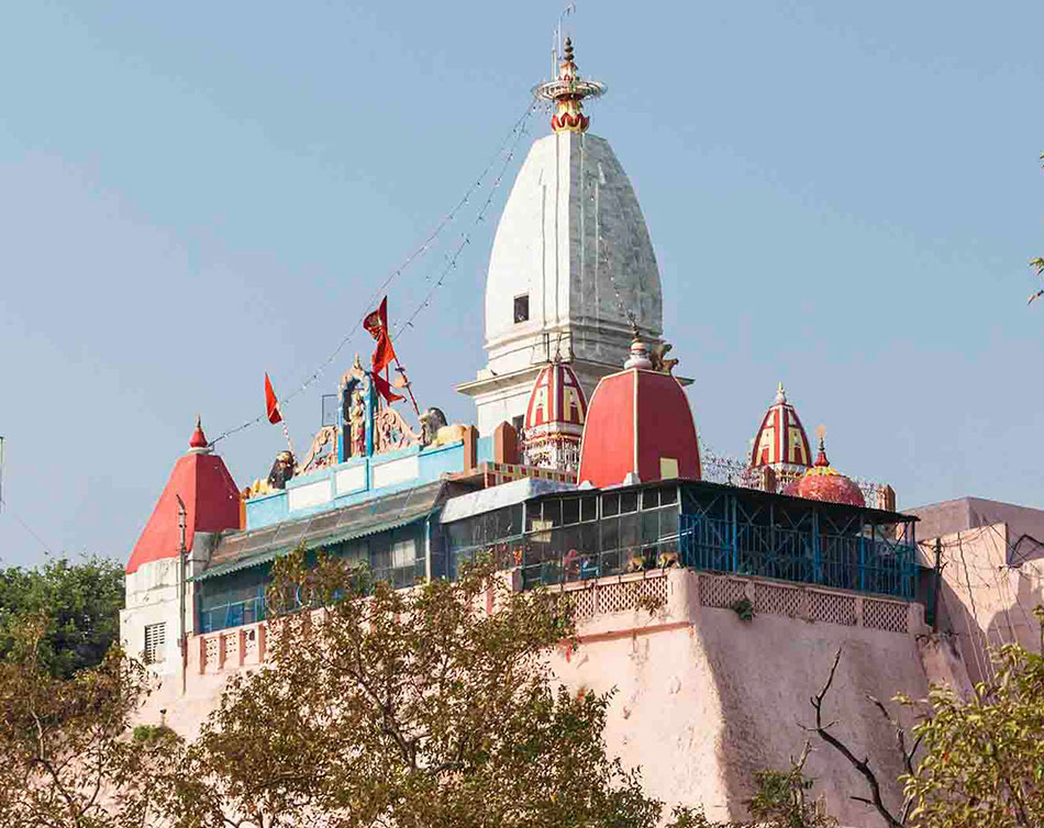 Mata Vaishno Devi Mandir
