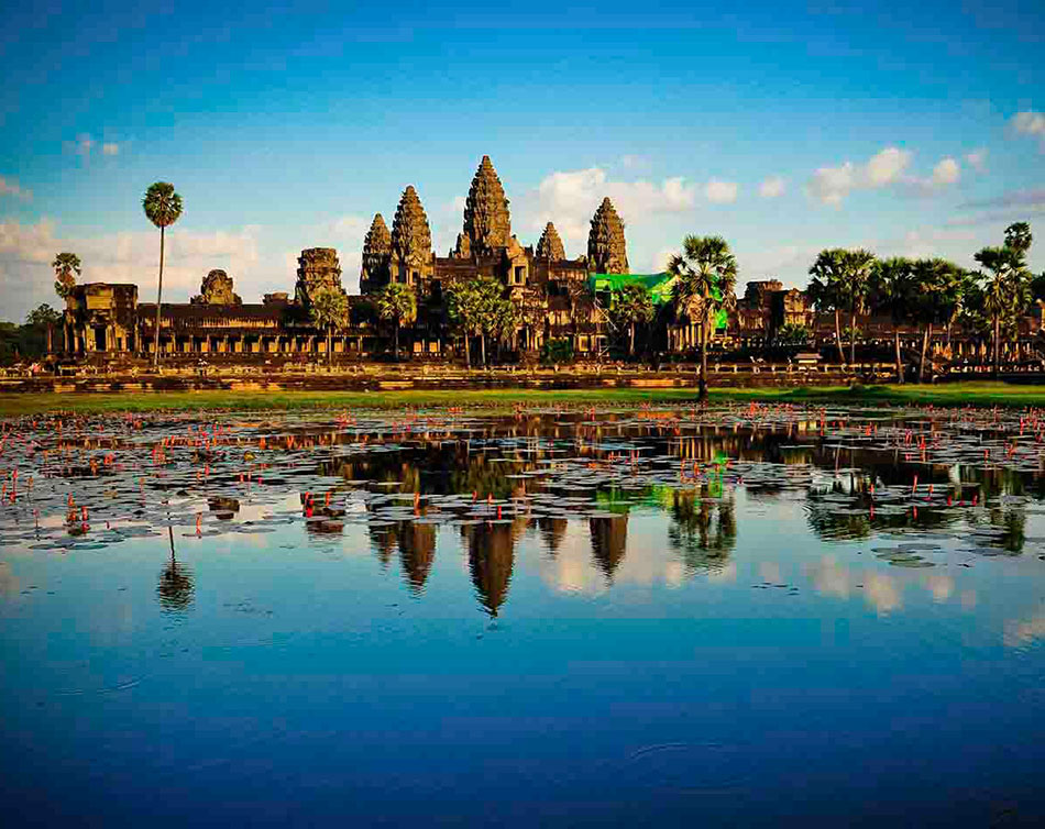 Angkor Wat Temple, Siem Reap, Cambodia Angkor Wat Temple, Siem Reap, Cambodia