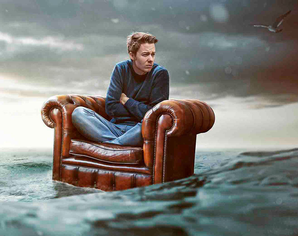 Change From 'Being Stuck'