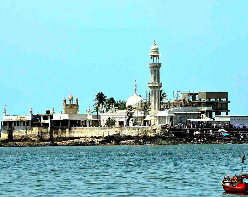 Haji Ali Dargah, Mumbai