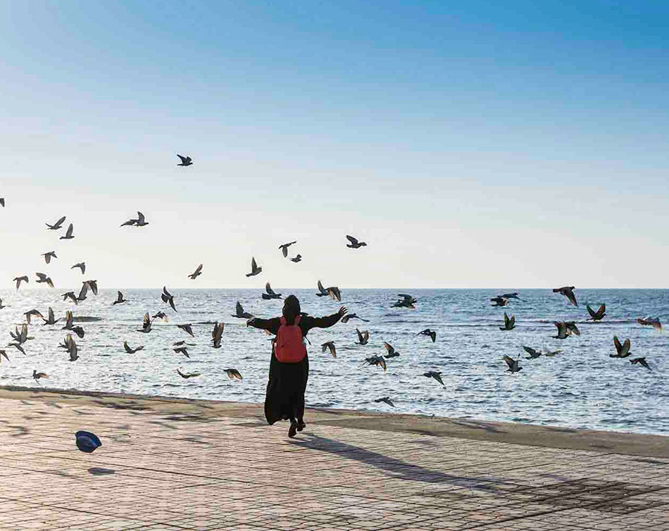 The Secret to Being Happy