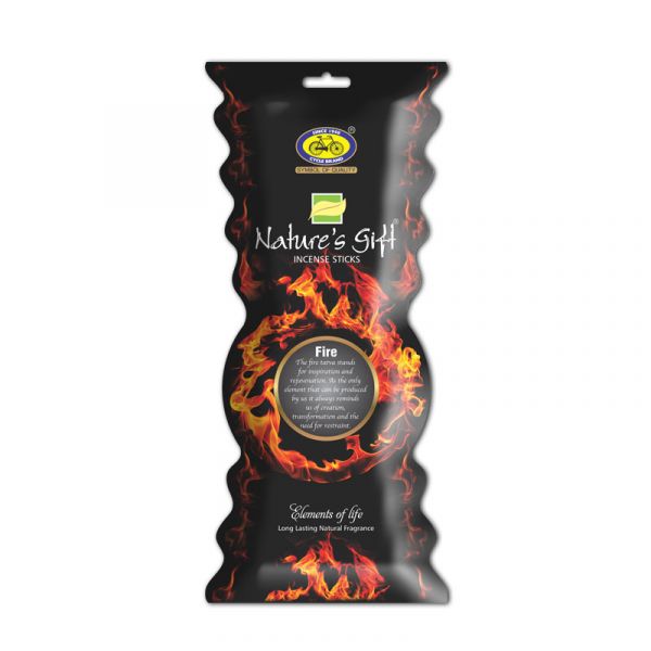 Fire Incense Sticks