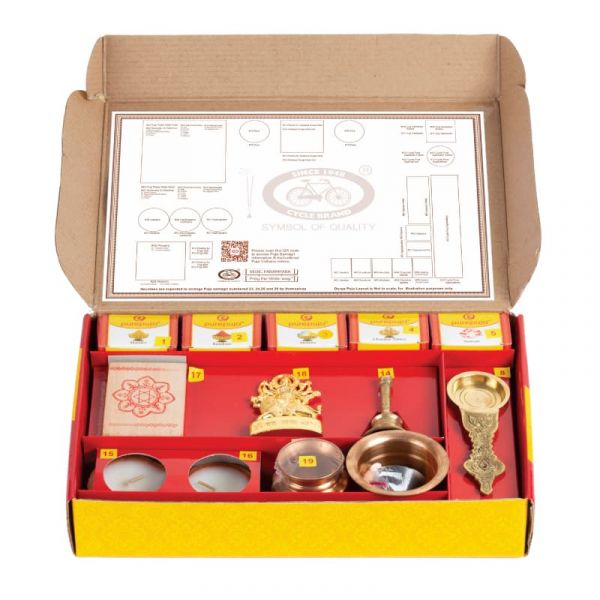 Custom pooja kit 2 Custom pooja kit 2