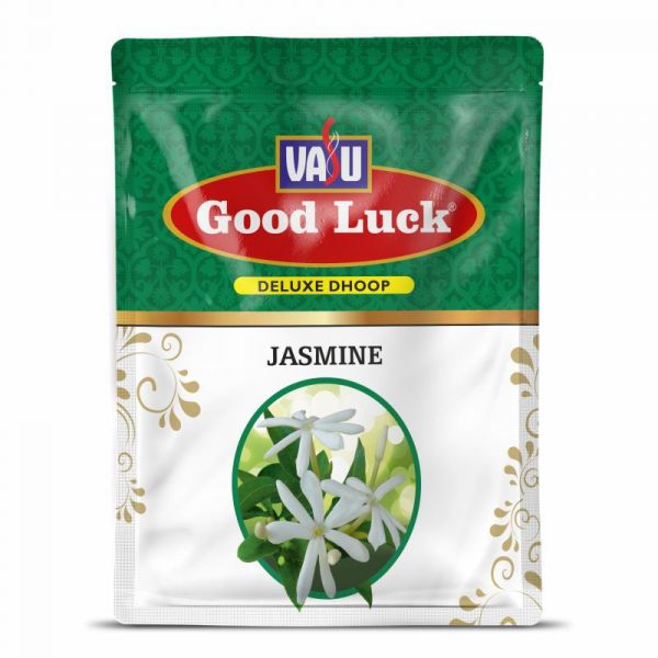 GoodLuck Jasmine Wet Dhoop