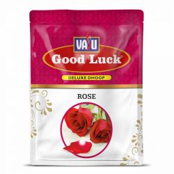 GoodLuck Rose Wet Dhoop
