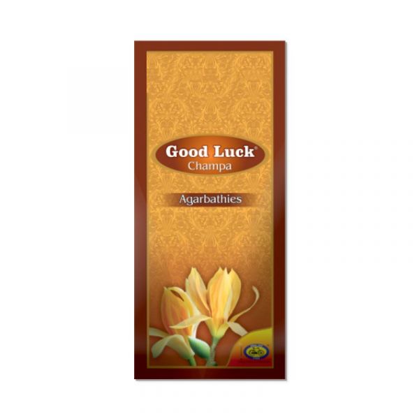 GoodLuck Champa Agarbatti