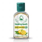 Healing Touch Hand Sanitizer Healing Touch Hand Sanitizer