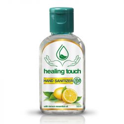 Healing Touch Hand Sanitizer