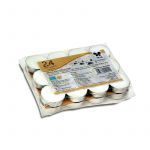 IRIS 24 Tea Lights Unscented IRIS 24 Tea Lights Unscented