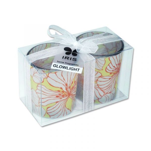 IRIS Designer Glowlight (Pack of 2) IRIS Designer Glowlight (Pack of 2)