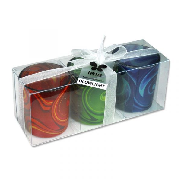 IRIS Designer Glowlights (Pack of 3) IRIS Designer Glowlights (Pack of 3)