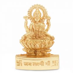 Goddess Lakshmi Idol Goddess Lakshmi Idol
