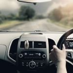 Lia Vent Scent Car Perfume