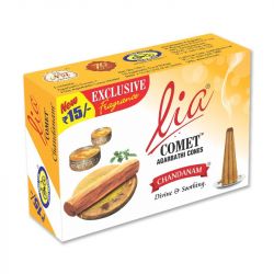 Lia Chandanam Comet Cones