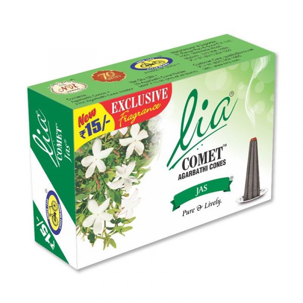 Lia Jas Comet Cones Lia Jas Comet Cones