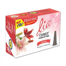 Lia Lilium Comet Cones