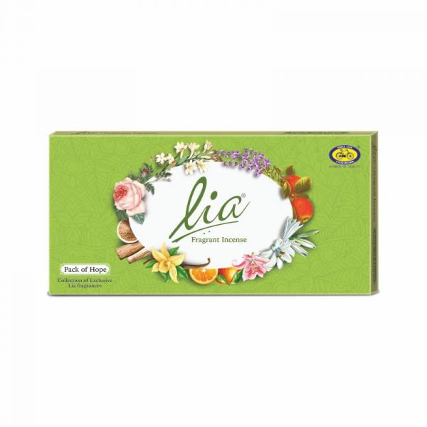 Lia Pack of Hope Agarbatti Lia Pack of Hope Agarbatti