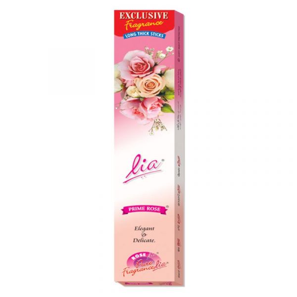 Lia Prime Rose Agarbatti