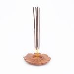 Lotus Tealight Holder and Incense Ash Catcher Lotus Tealight Holder and Incense Ash Catcher