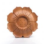 Lotus Tealight Holder and Incense Ash Catcher Lotus Tealight Holder and Incense Ash Catcher