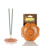 Lotus Tealight Holder and Incense Ash Catcher Lotus Tealight Holder and Incense Ash Catcher