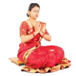 Mahogany Wooden Pooja Chowki Mahogany Wooden Pooja Chowki