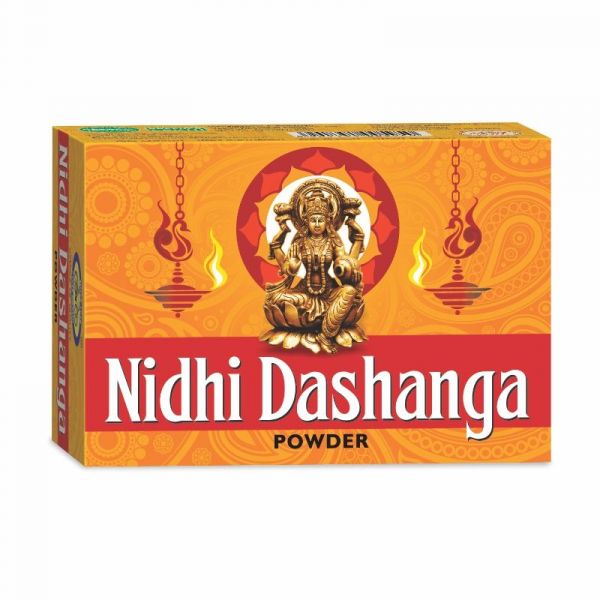 Nidhi Dashanga Powder