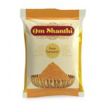 Om Shanthi Pure Turmeric123 Om Shanthi Pure Turmeric123