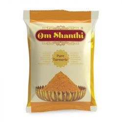 Om Shanthi Pure Turmeric123