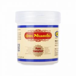 Om Shanthi Karpooram Om Shanthi Karpooram