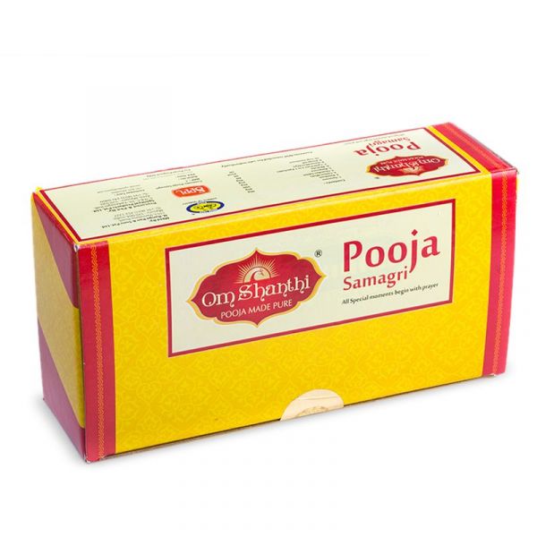 Om Shanthi Pooja Samagri Om Shanthi Pooja Samagri